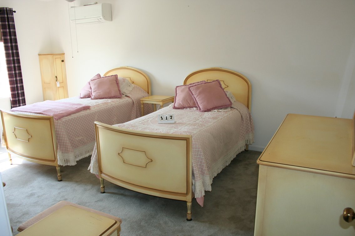 Image for 1930's 11 piece ivory colored bedroom suite