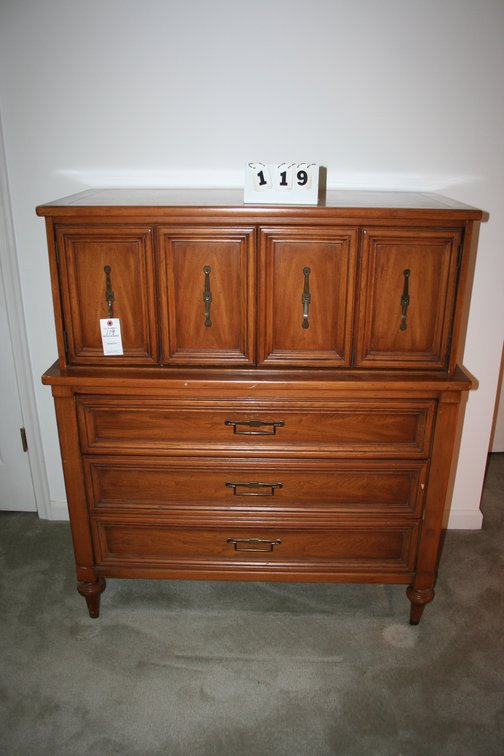 Image for Circa 1960 White Furniture Co of Mebane NC