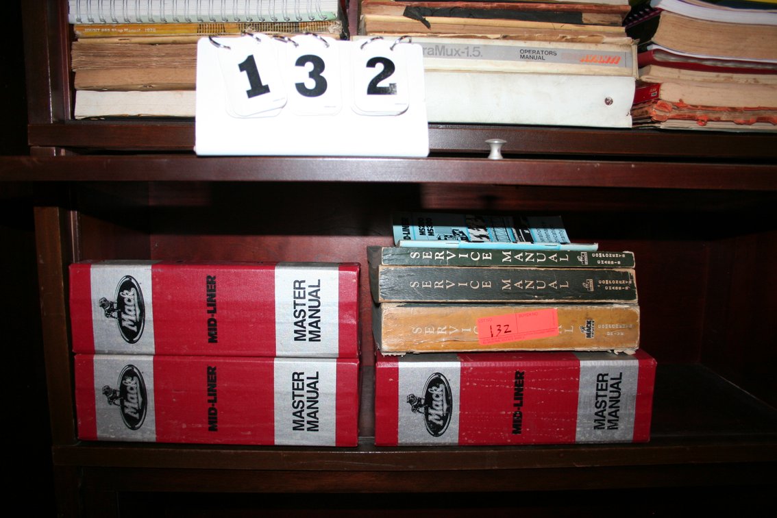 Image for 4 Shelves of books (1 Lot)