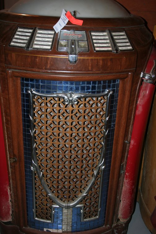 Image for 1947 Seeburg Model 147MA 