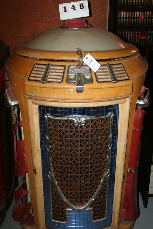 Image for 1946 Seeburg Model 146M 