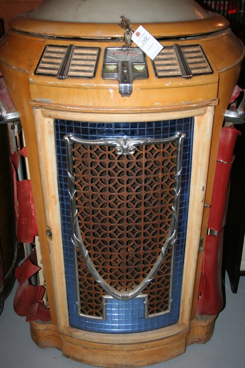 Image for 1946 Seeburg Model 146M 