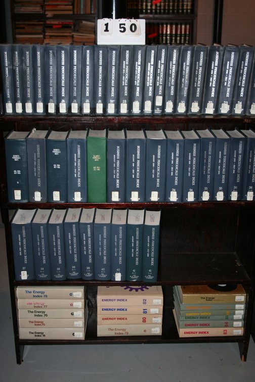 Image for 4 shelf painted bookcase with vintage books