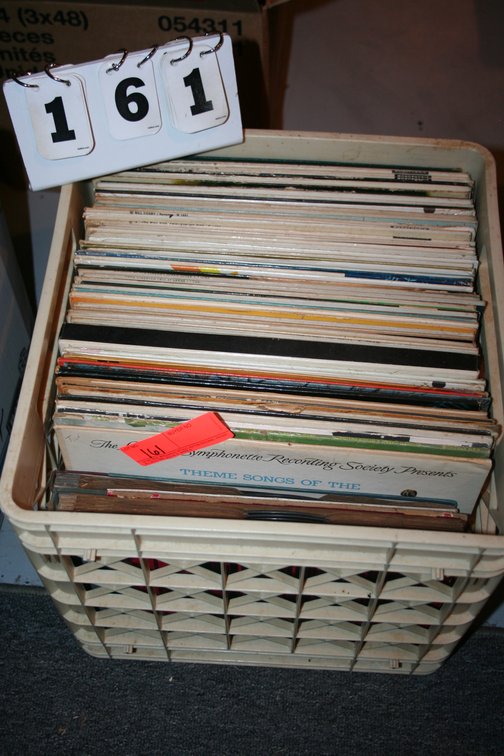Image for Records  78's & LP's - classical & pop
