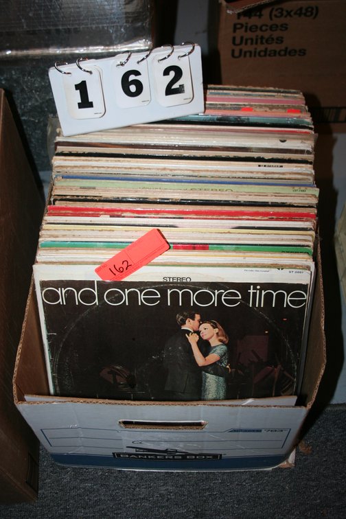 Image for Records  LP's - classical & pop