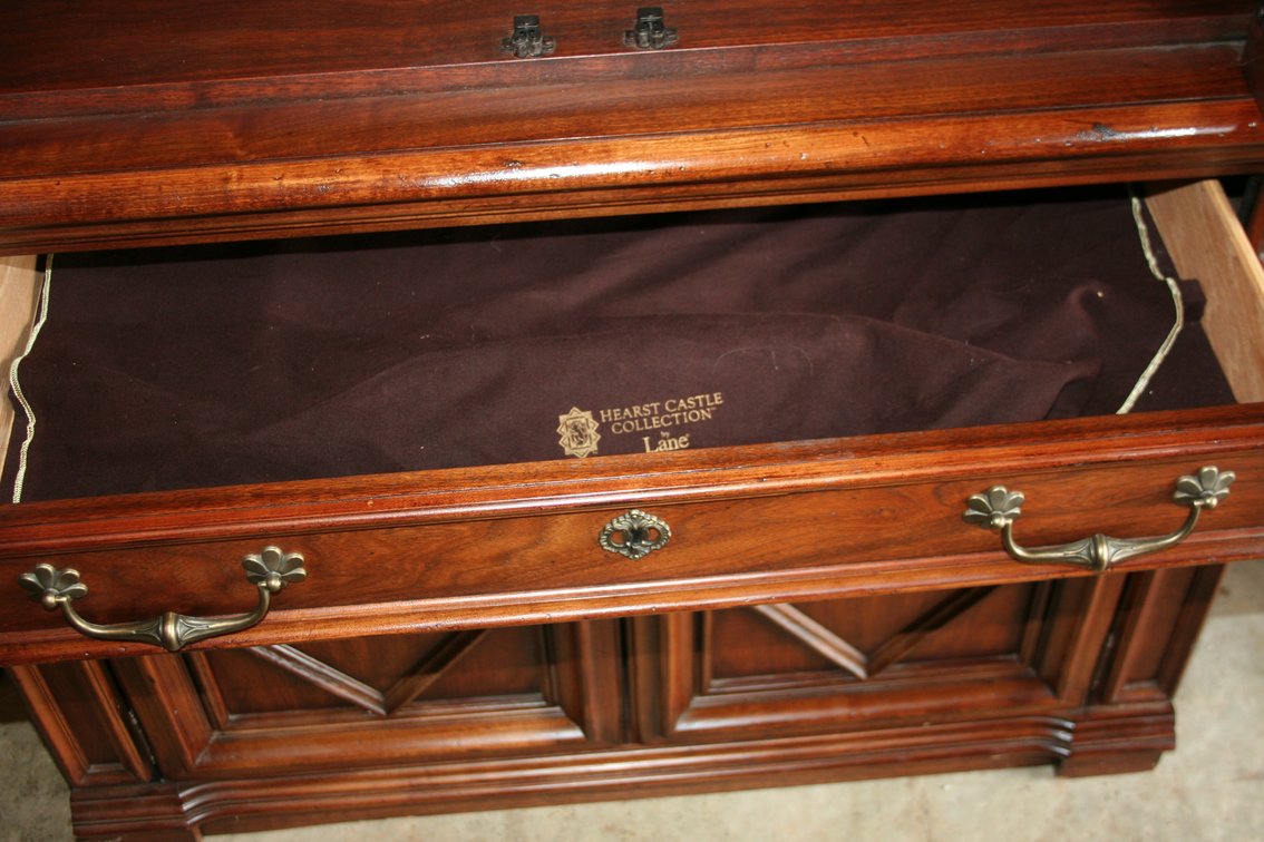 Image for Upright Lane Furniture Co Hearst Castle Collection