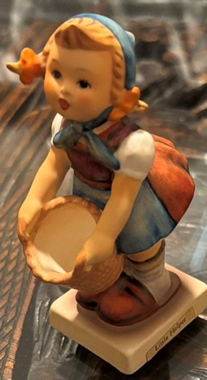 Image for 4” Hummel, “Little Helper”