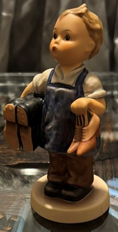 Image for 5” Hummel, “Boots”