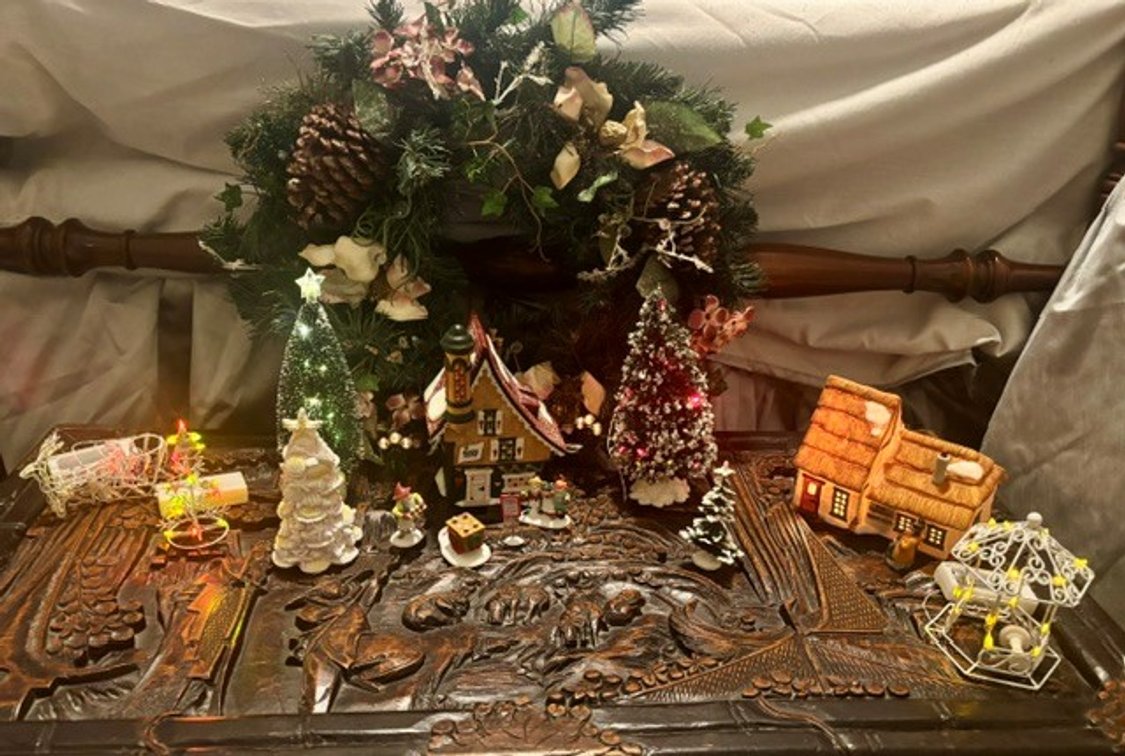 Image for Christmas collection A