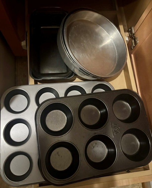 Image for Baking set B