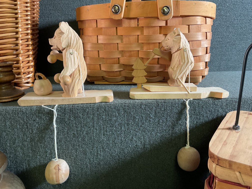Image for Baskets and Decor Items