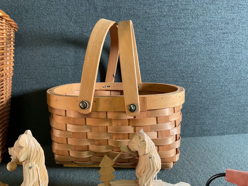 Image for Baskets and Decor Items