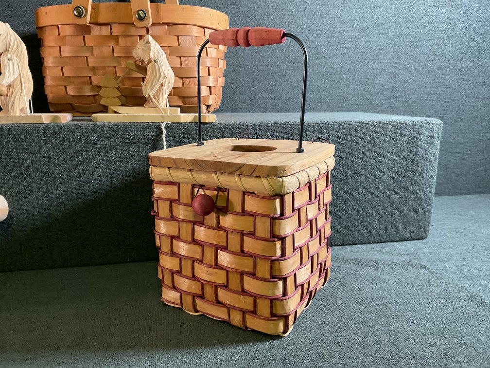 Image for Baskets and Decor Items