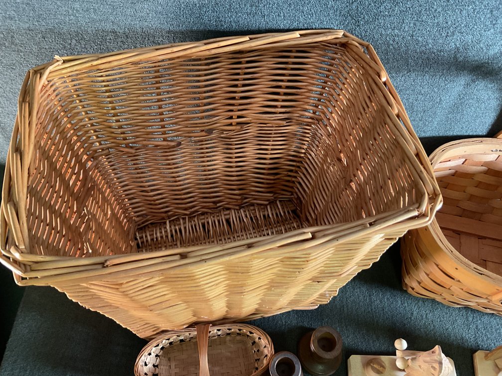 Image for Baskets and Decor Items