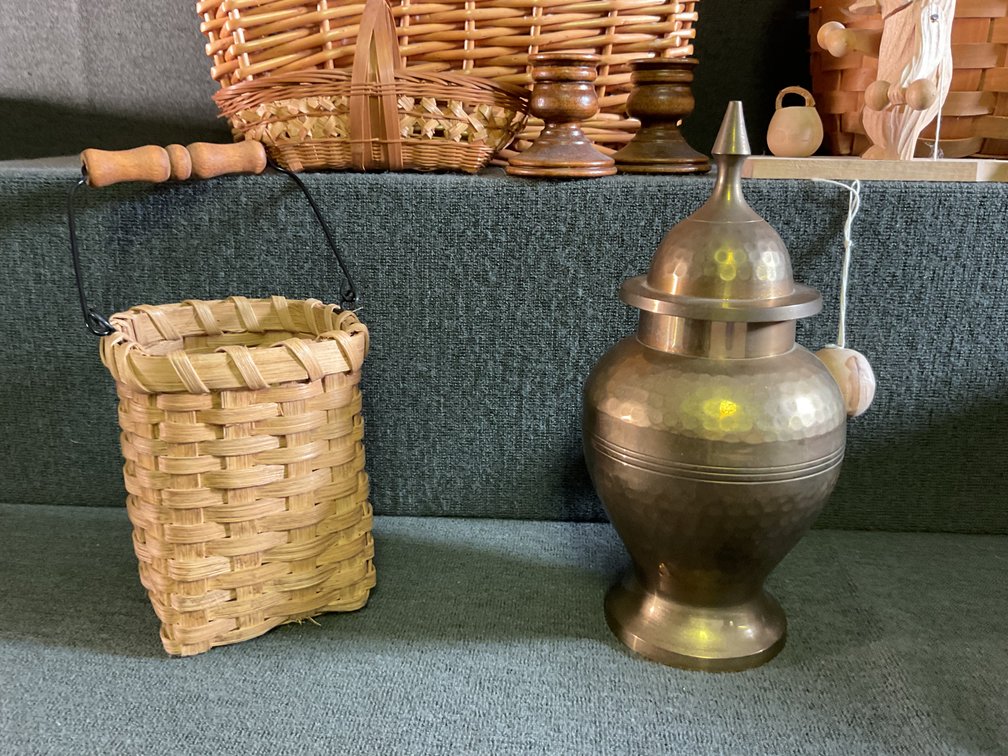 Image for Baskets and Decor Items