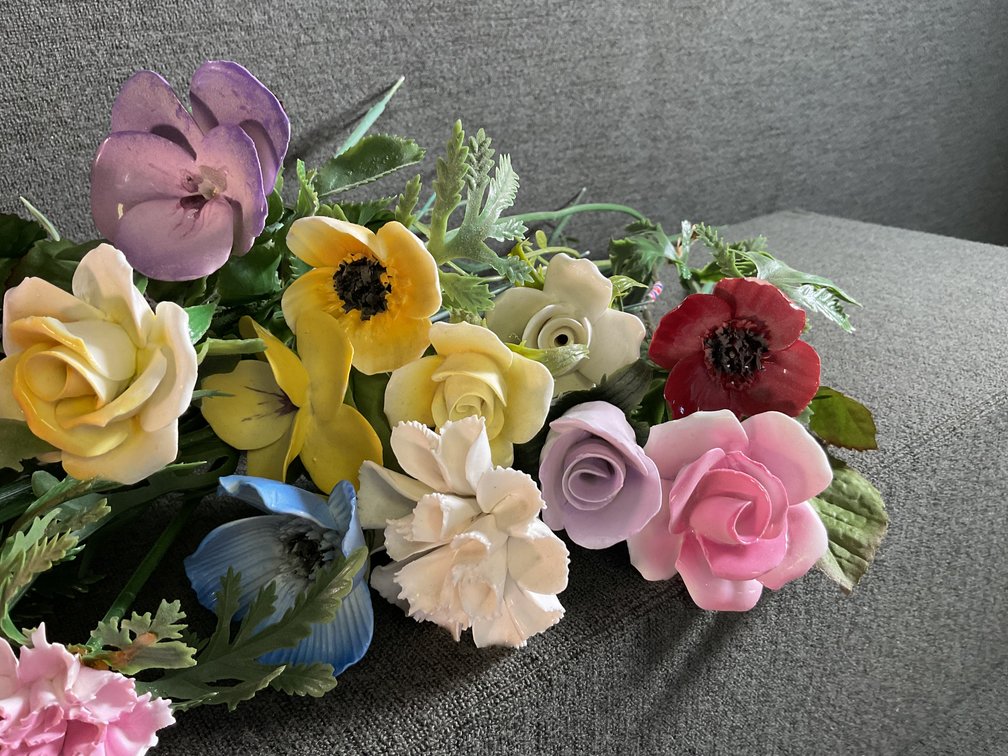 Image for China Flowers & Roses