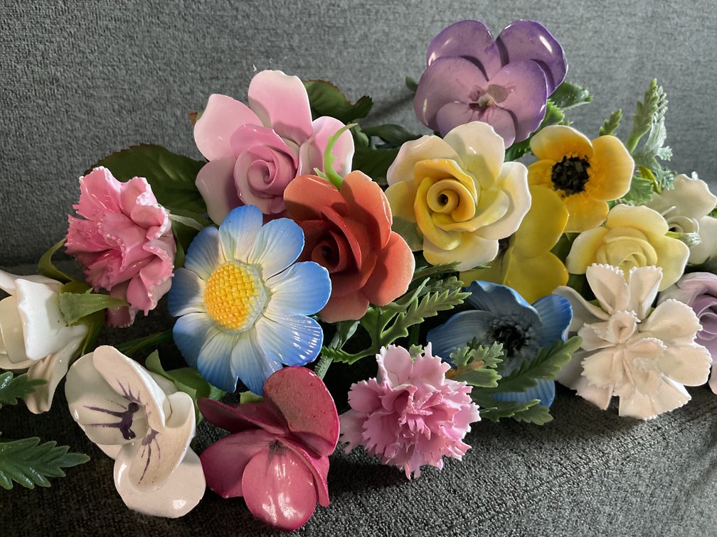 Image for China Flowers & Roses