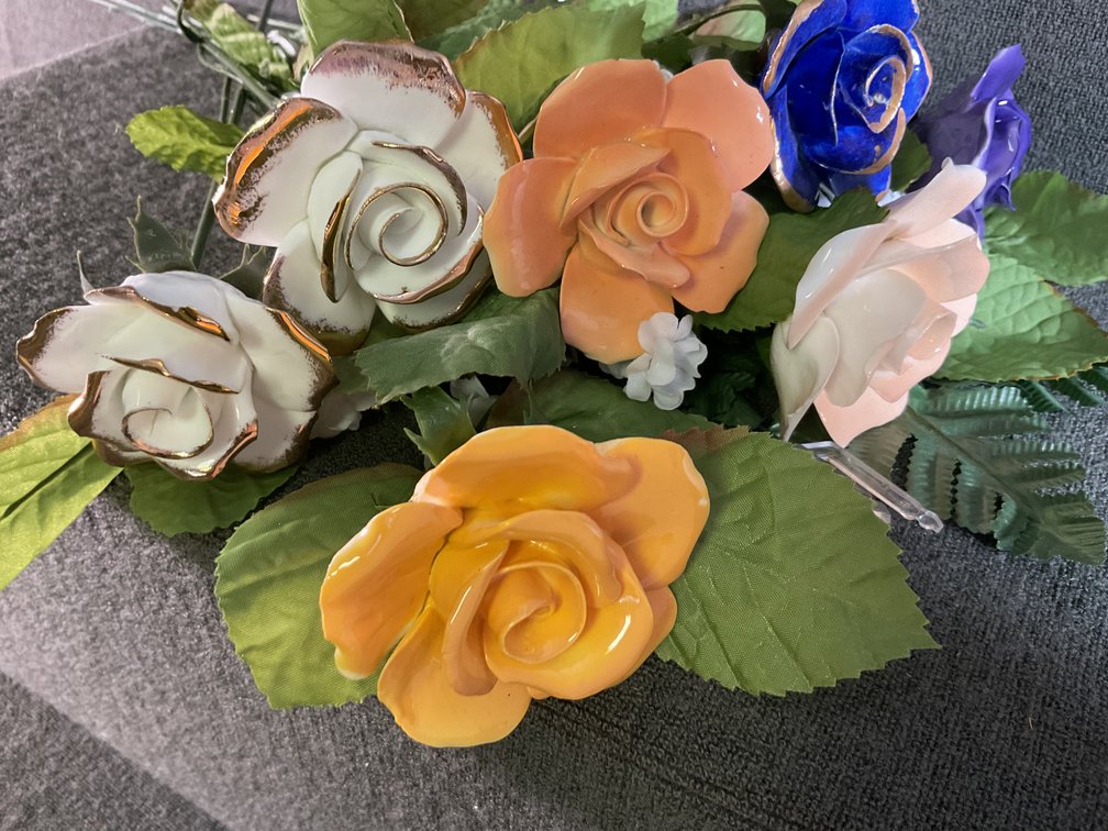 Image for China Roses