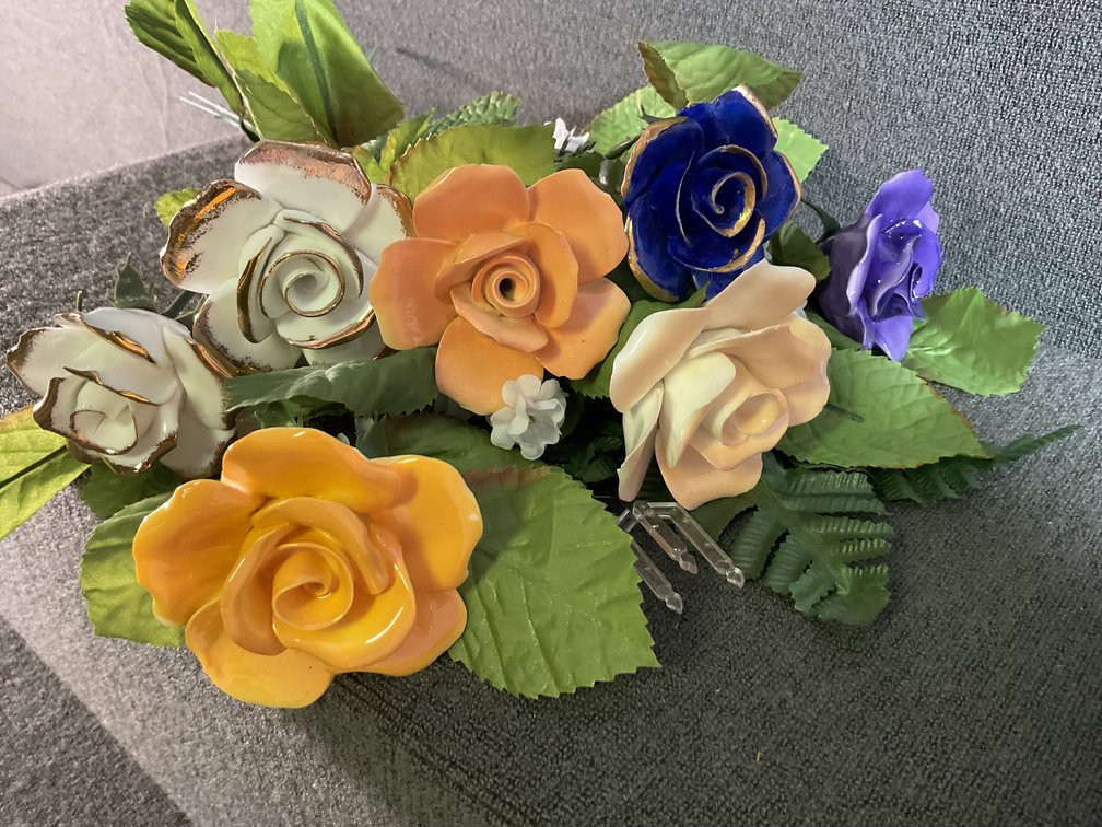Image for China Roses