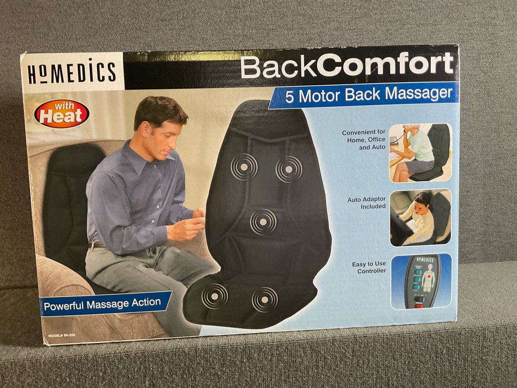 Image for Back Massager