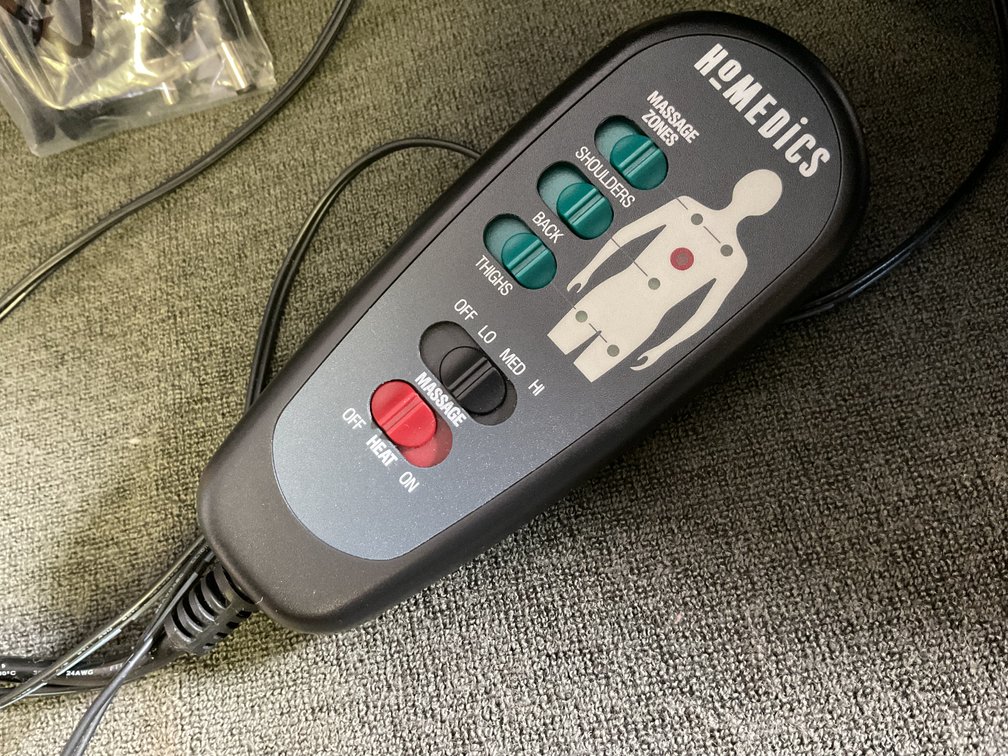 Image for Back Massager