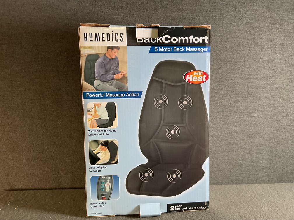 Image for Back Massager