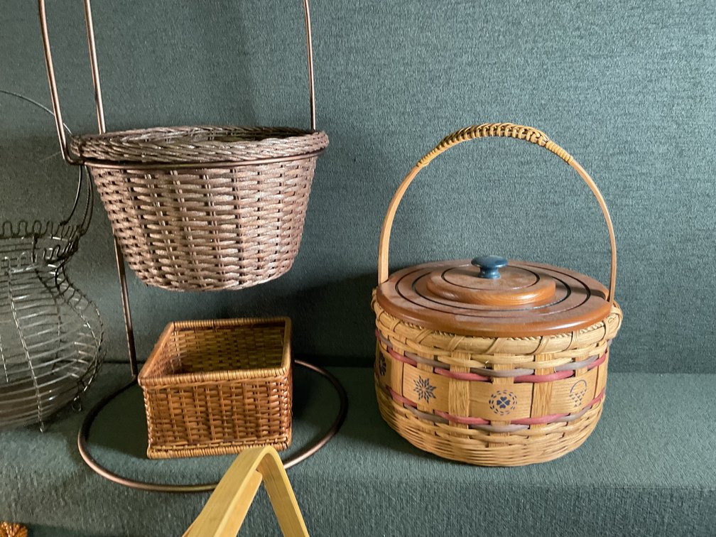 Image for Baskets