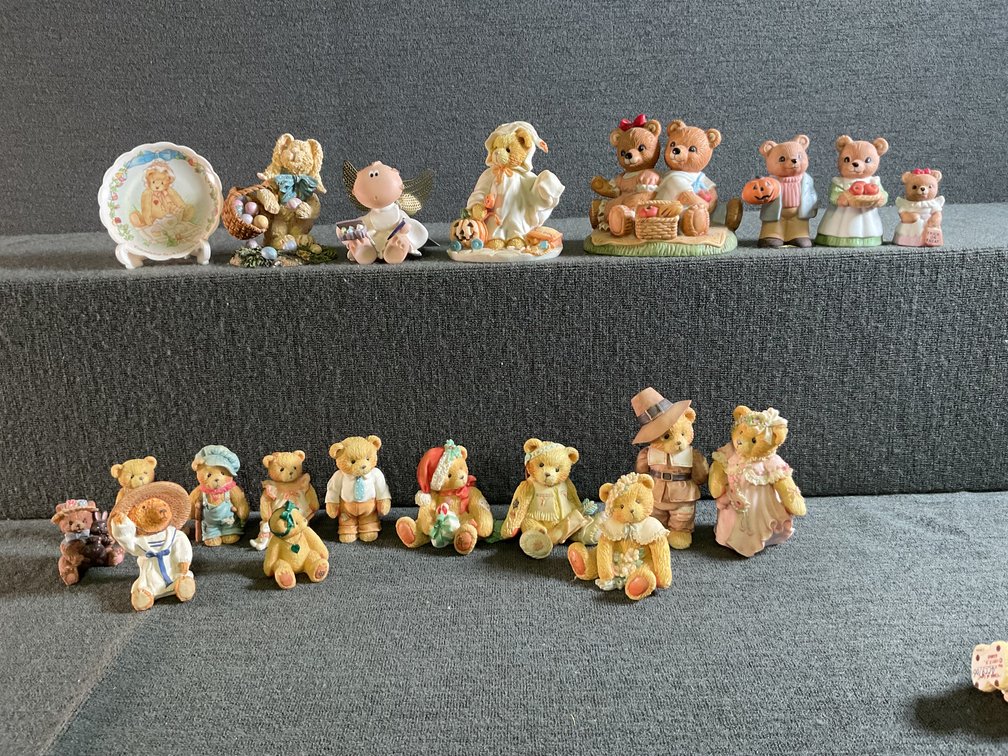 Image for Collectible Bears