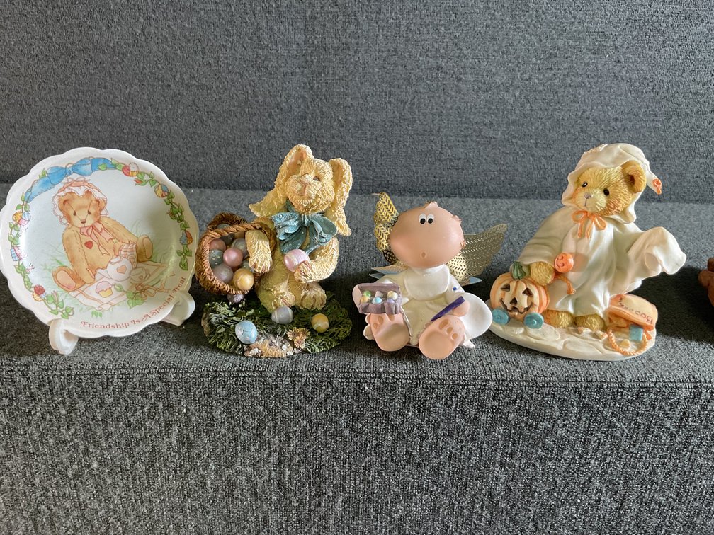 Image for Collectible Bears