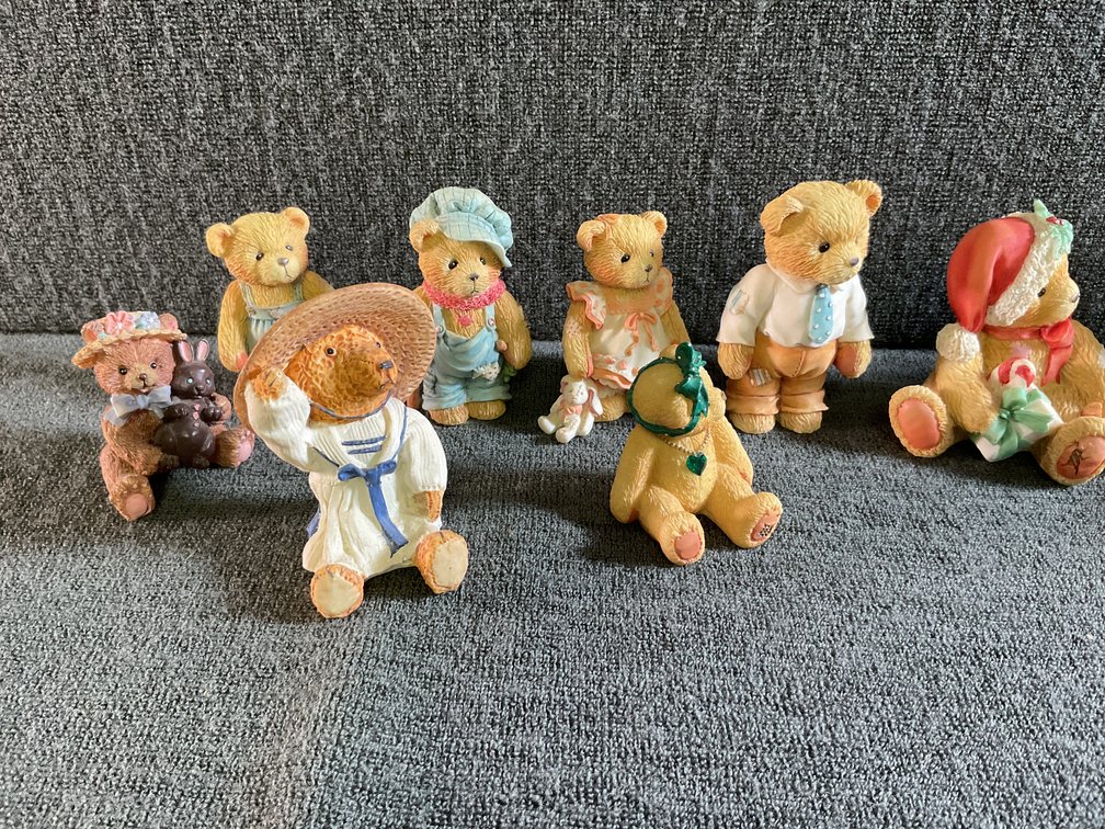 Image for Collectible Bears