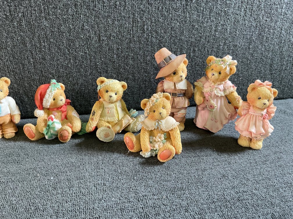 Image for Collectible Bears
