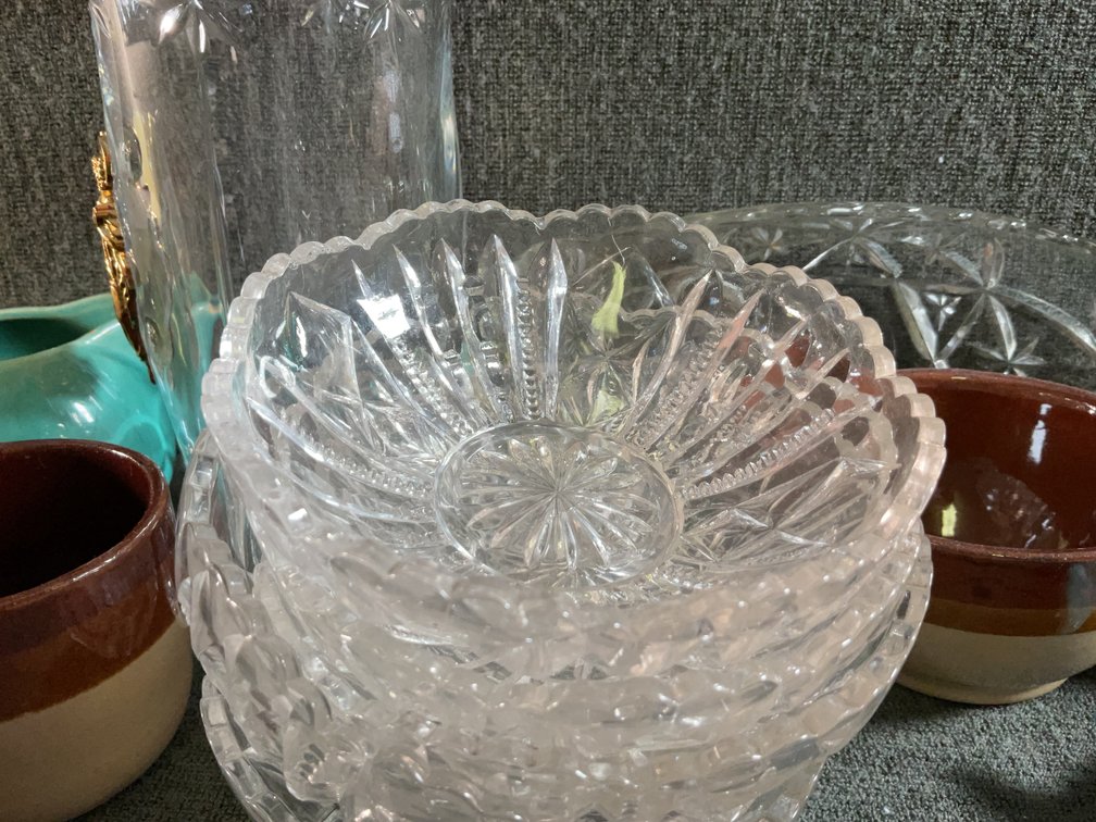Image for Glass and Dishware