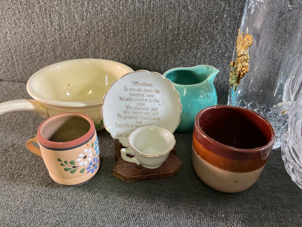 Image for Glass and Dishware