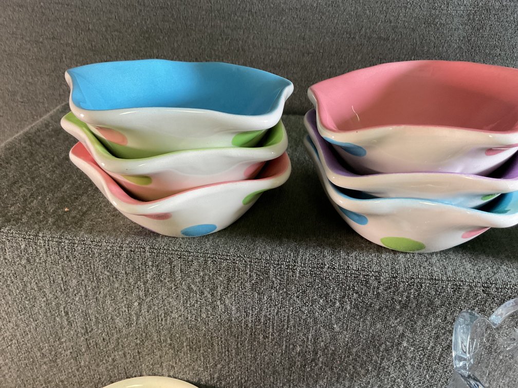Image for Glass and Dishware