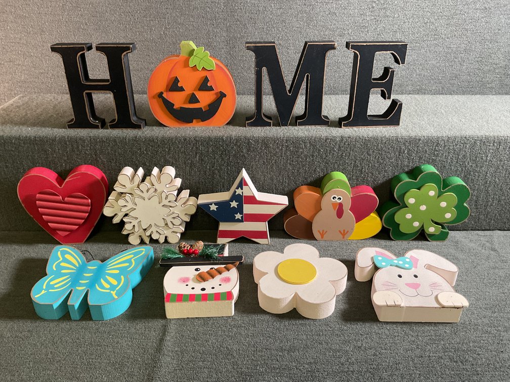 Image for Seasonal HOME