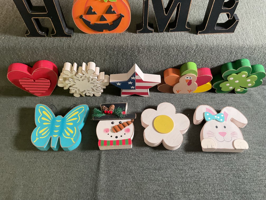Image for Seasonal HOME