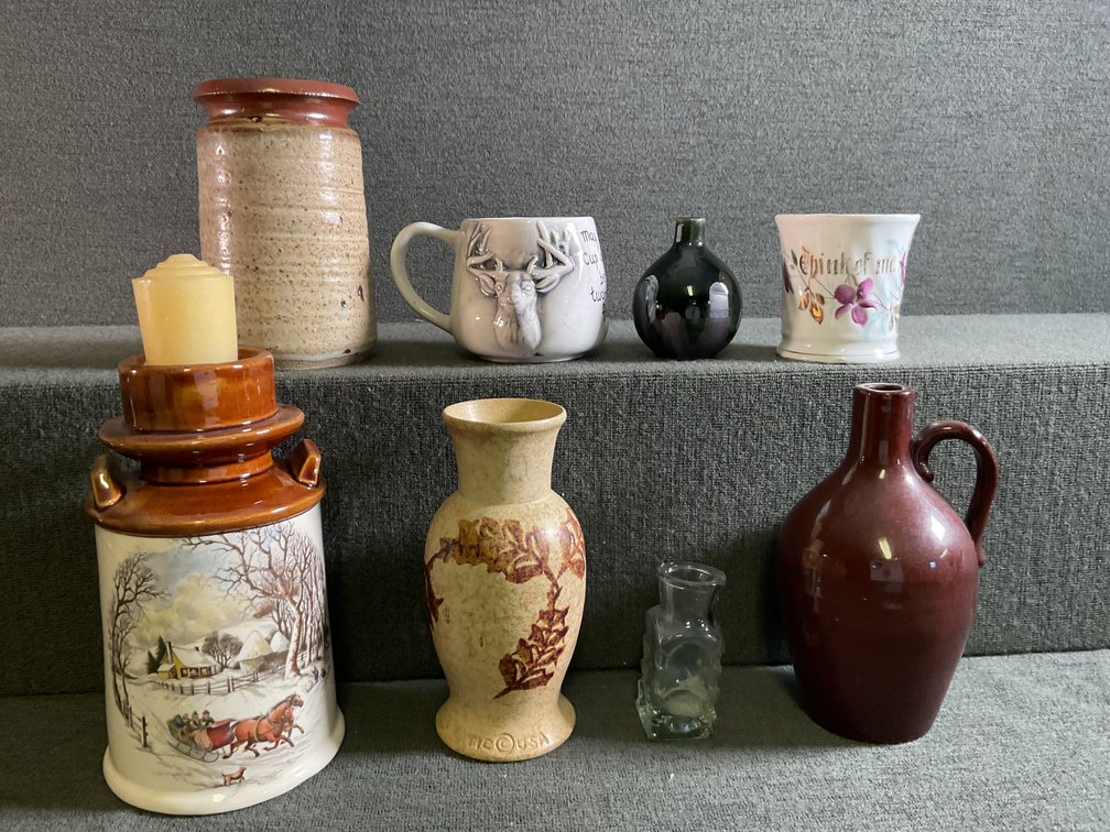 Image for Pottery and More