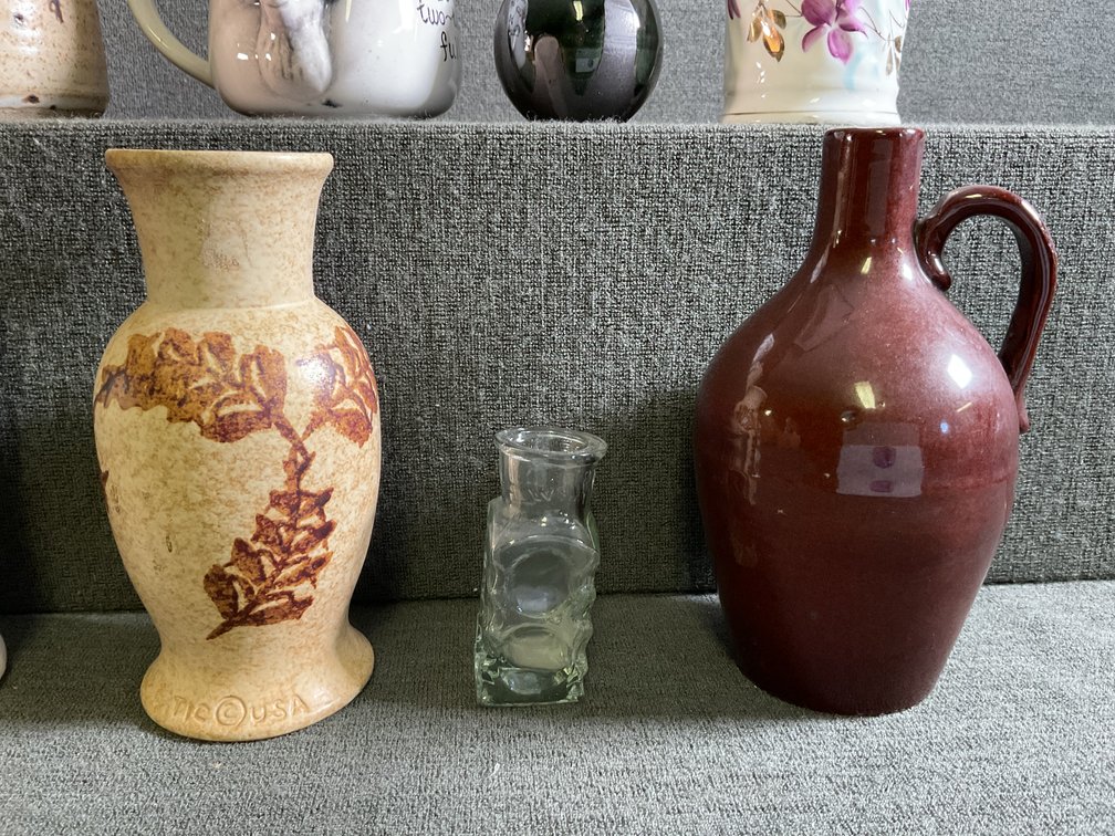 Image for Pottery and More