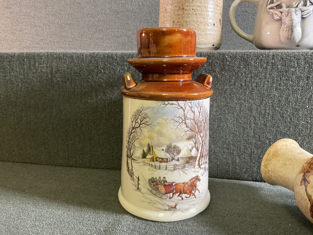 Image for Pottery and More