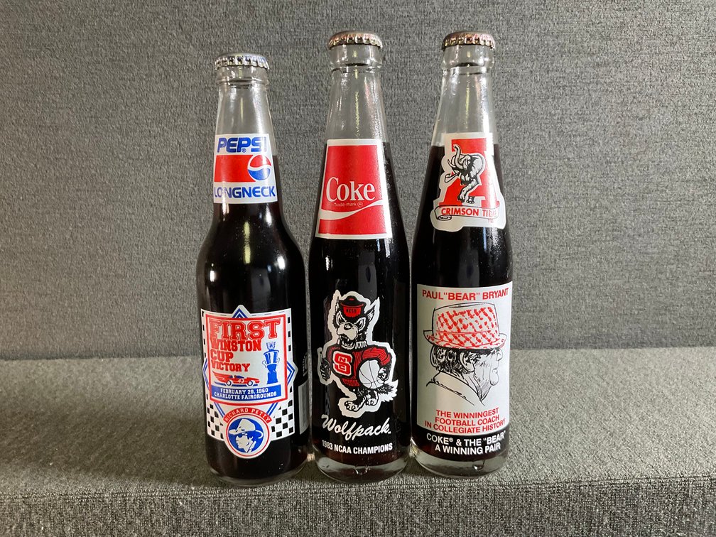 Image for Collectible Soda