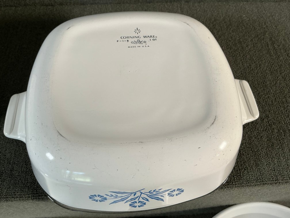 Image for Corningware - Mixed Pattern Lot