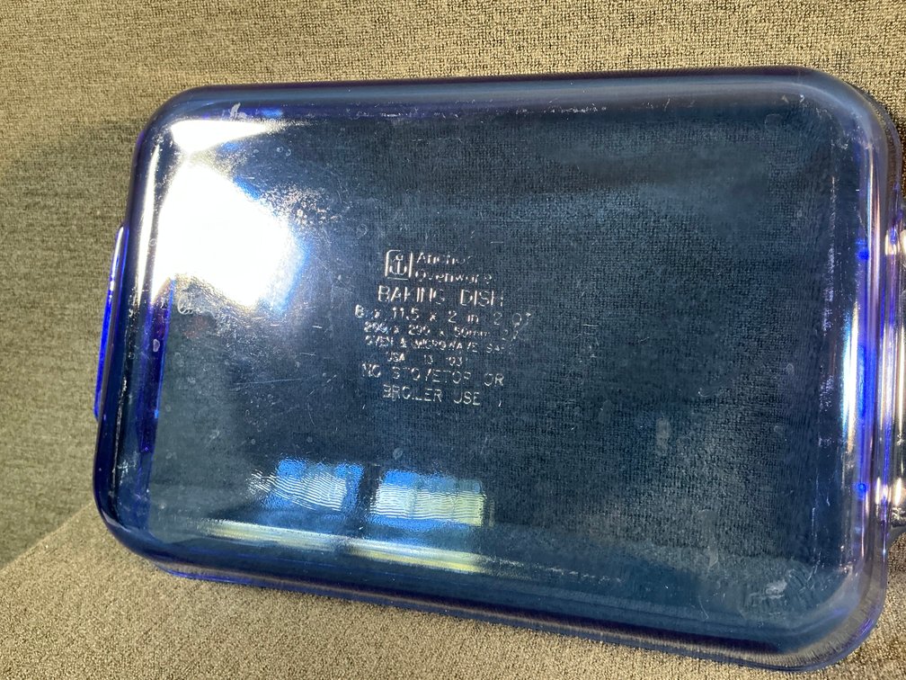 Image for Pyrex / Anchor Mixed Lot