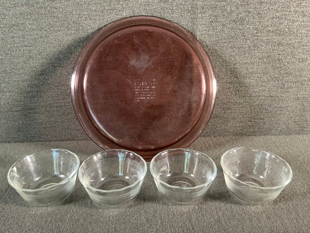 Image for Pyrex / Anchor Mixed Lot