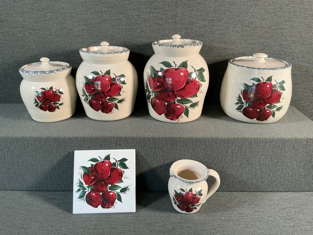 Image for Home & Garden Party “Apple” Collection