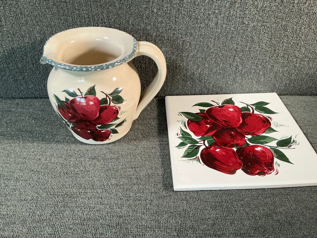Image for Home & Garden Party “Apple” Collection