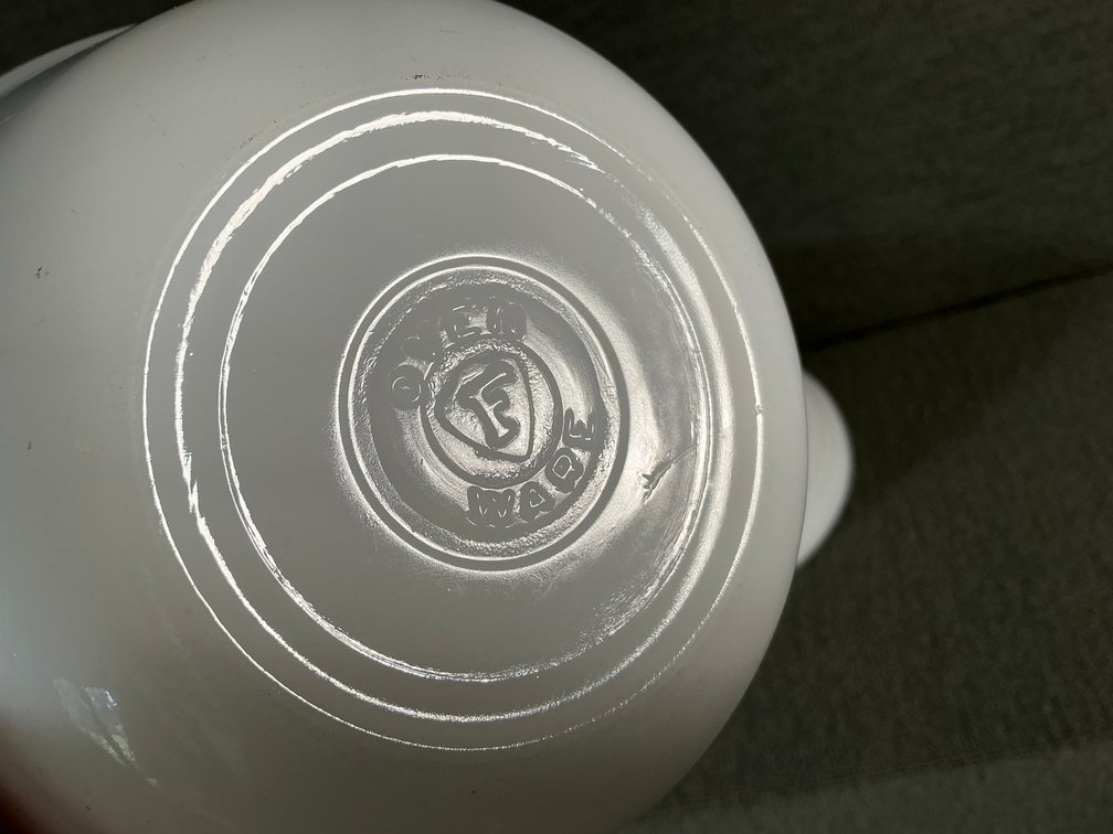 Image for Milk Glass Nesting Bowls