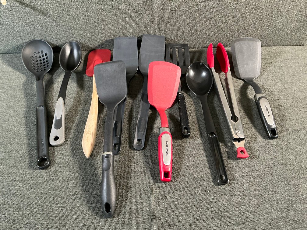 Image for Kitchen Utensil Lot