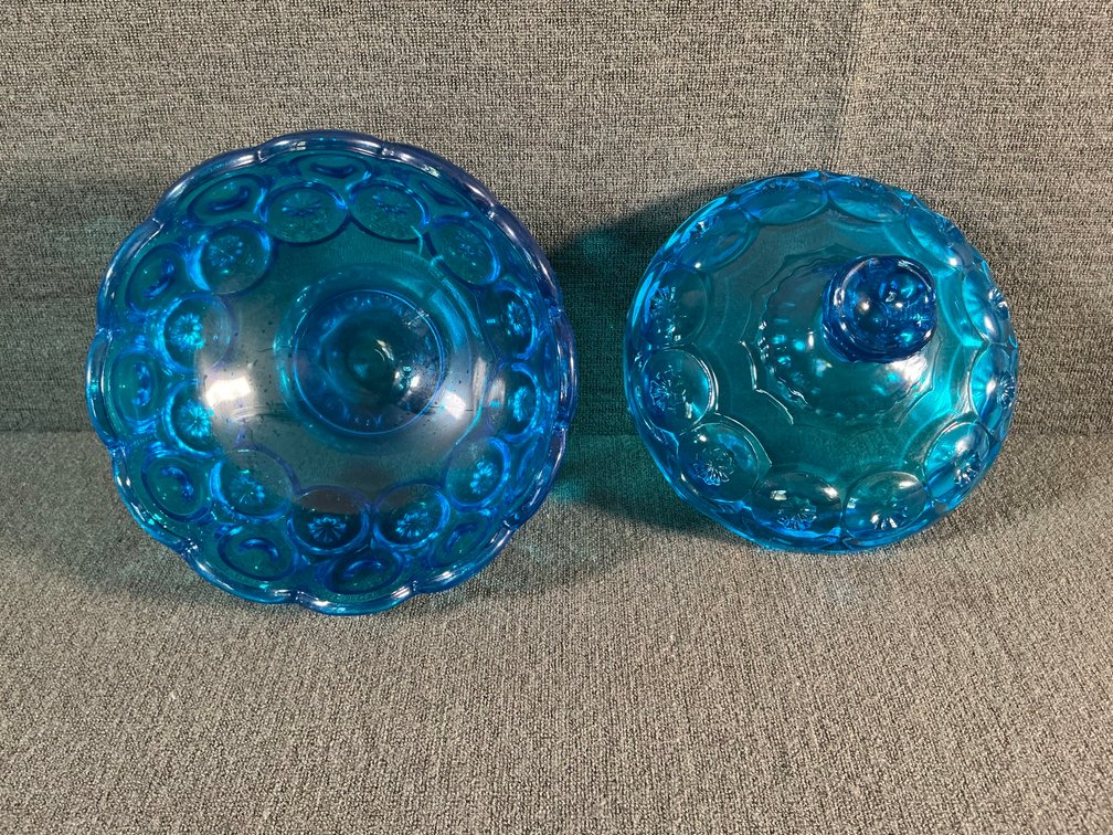 Image for Covered Candy Dish