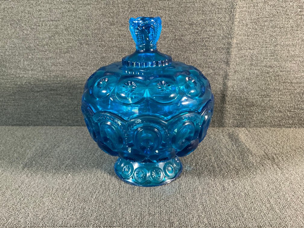 Image for Covered Candy Dish