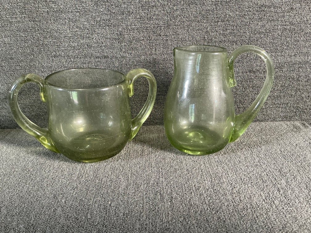Image for Mixed Servingware/Glassware Lot